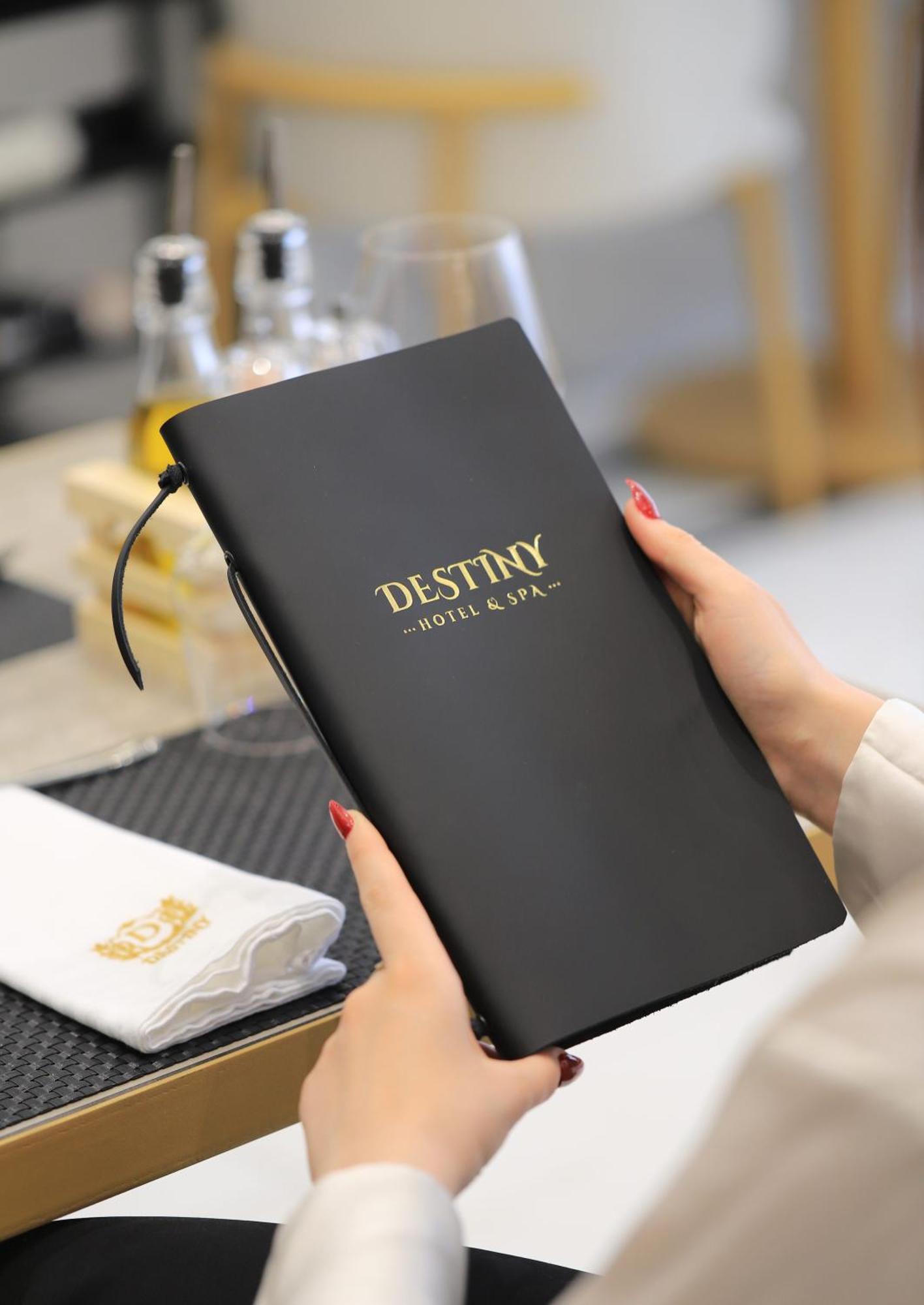 Destiny Hotel & Spa Yzberishti Extérieur photo