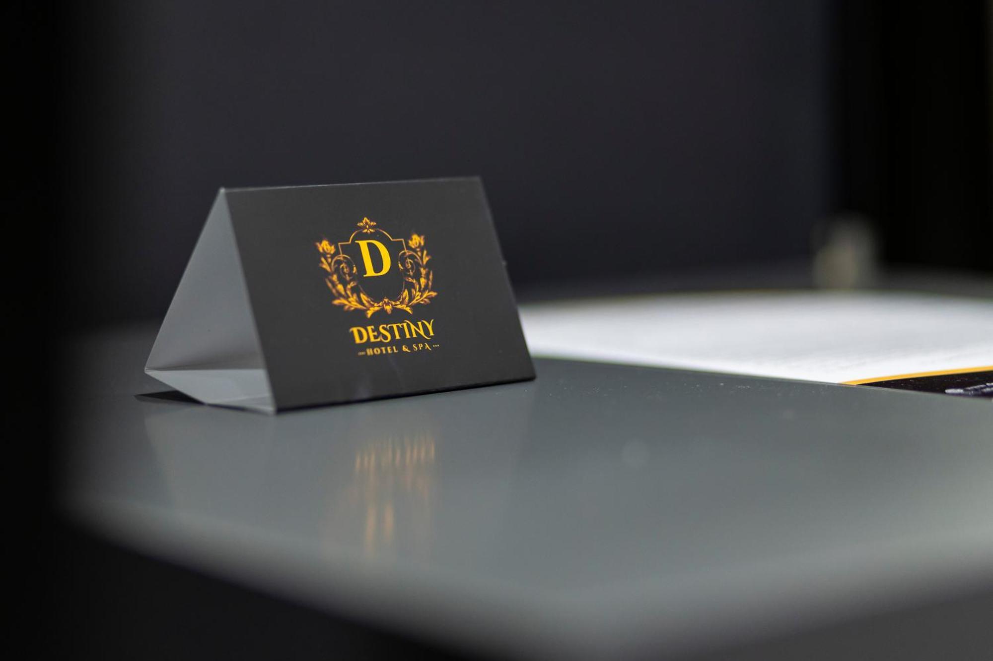 Destiny Hotel & Spa Yzberishti Extérieur photo