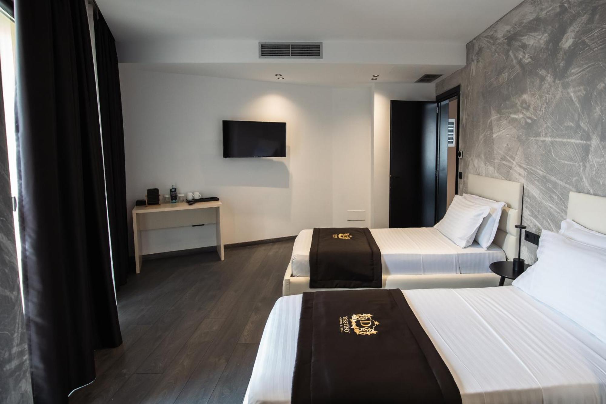 Destiny Hotel & Spa Yzberishti Extérieur photo