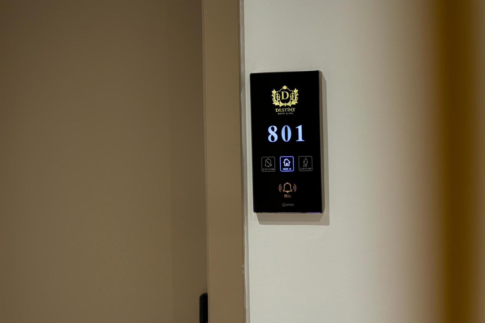 Destiny Hotel & Spa Yzberishti Extérieur photo