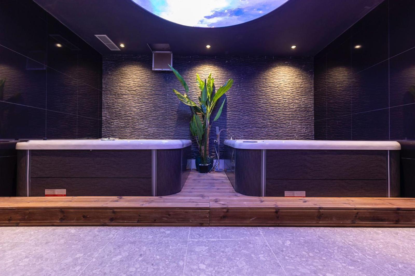 Destiny Hotel & Spa Yzberishti Extérieur photo