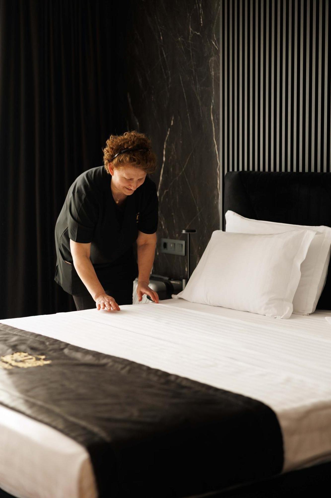 Destiny Hotel & Spa Yzberishti Extérieur photo