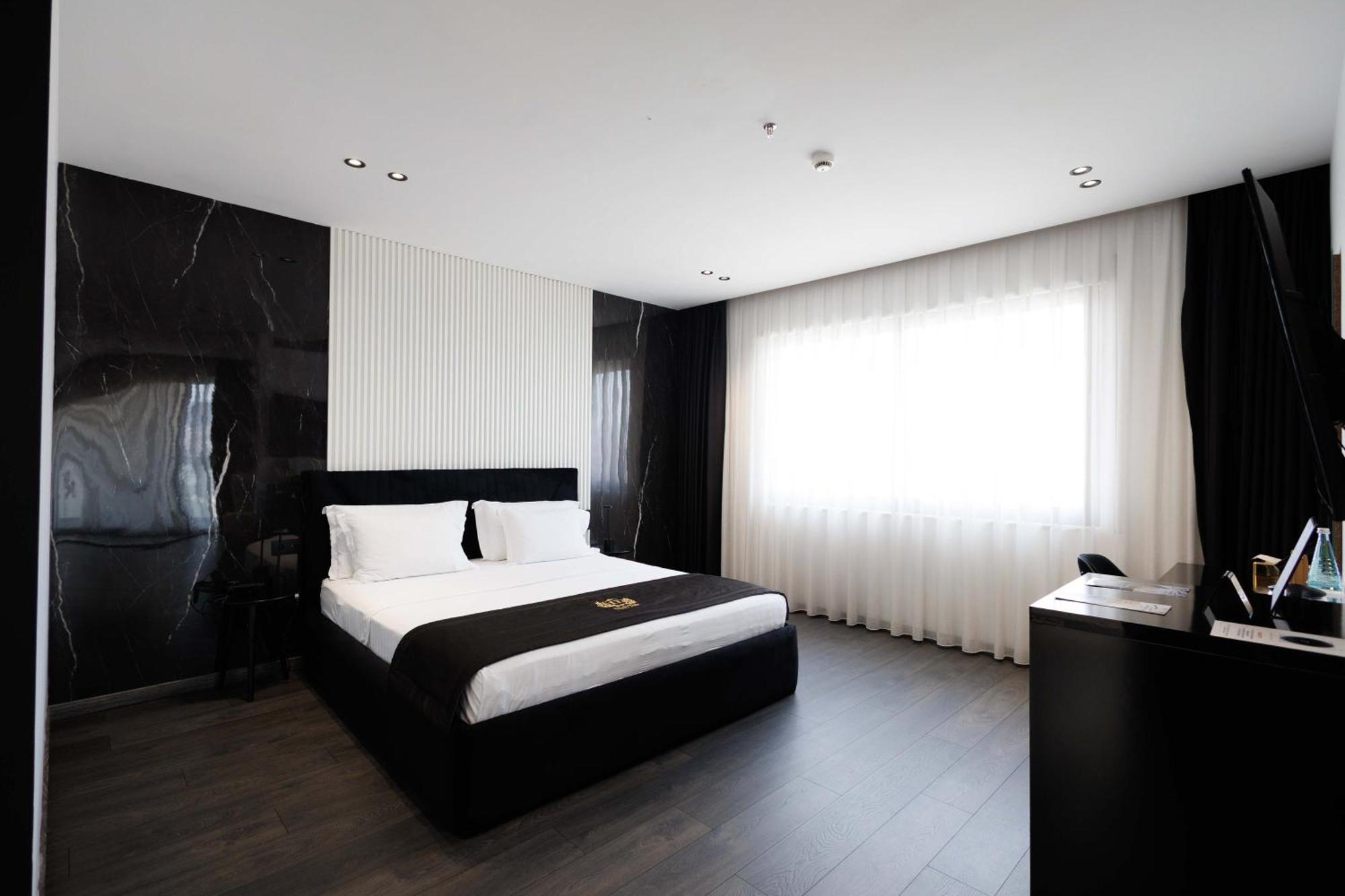 Destiny Hotel & Spa Yzberishti Chambre photo