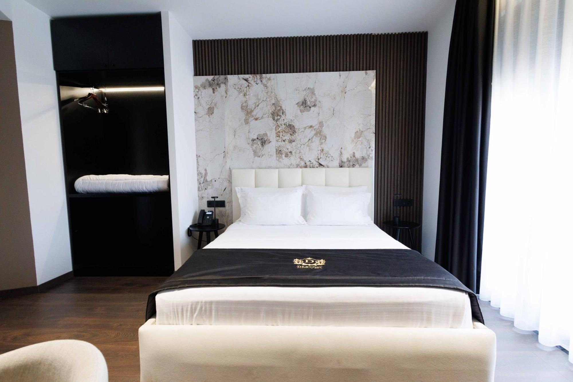 Destiny Hotel & Spa Yzberishti Extérieur photo