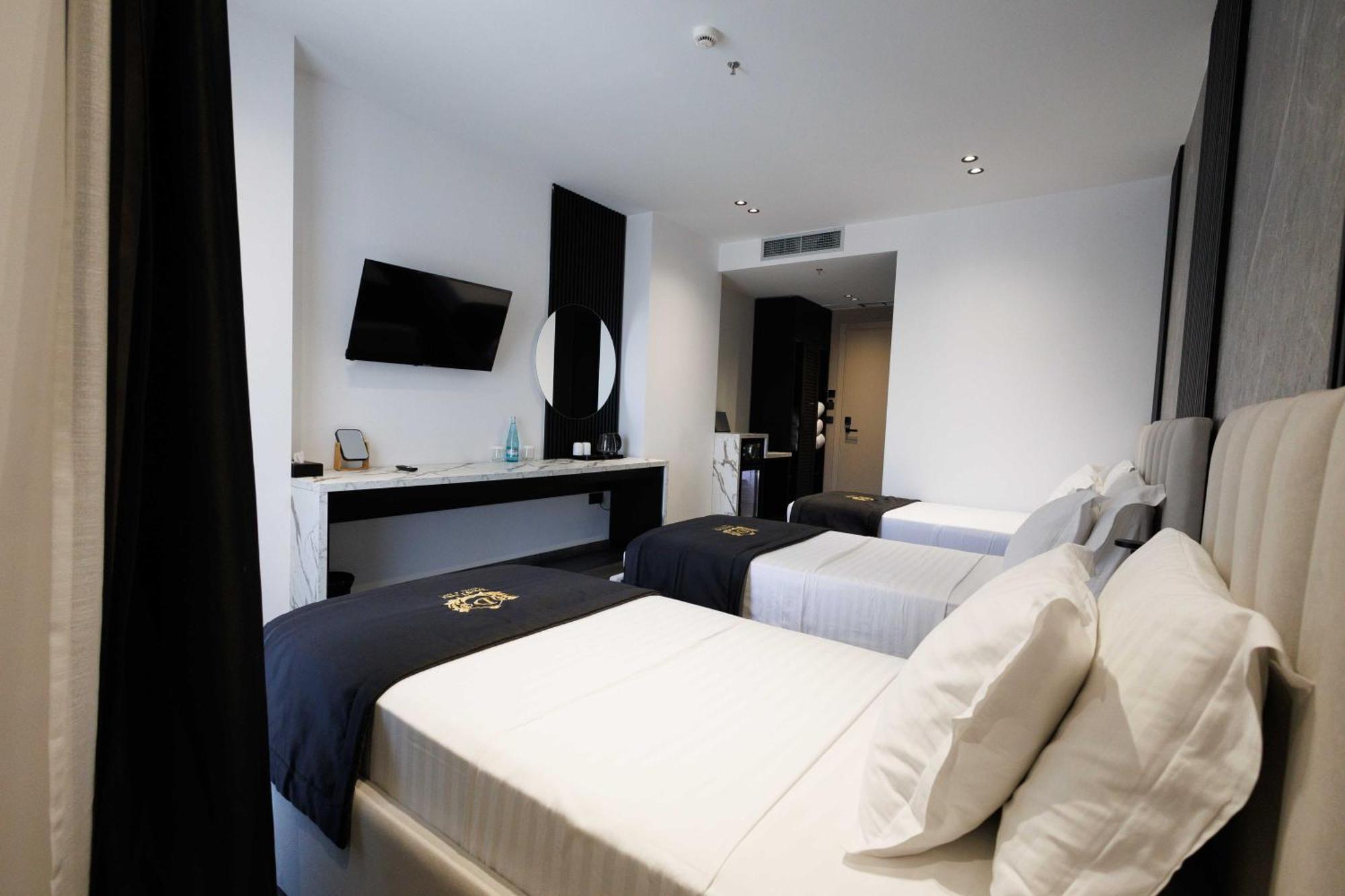 Destiny Hotel & Spa Yzberishti Extérieur photo