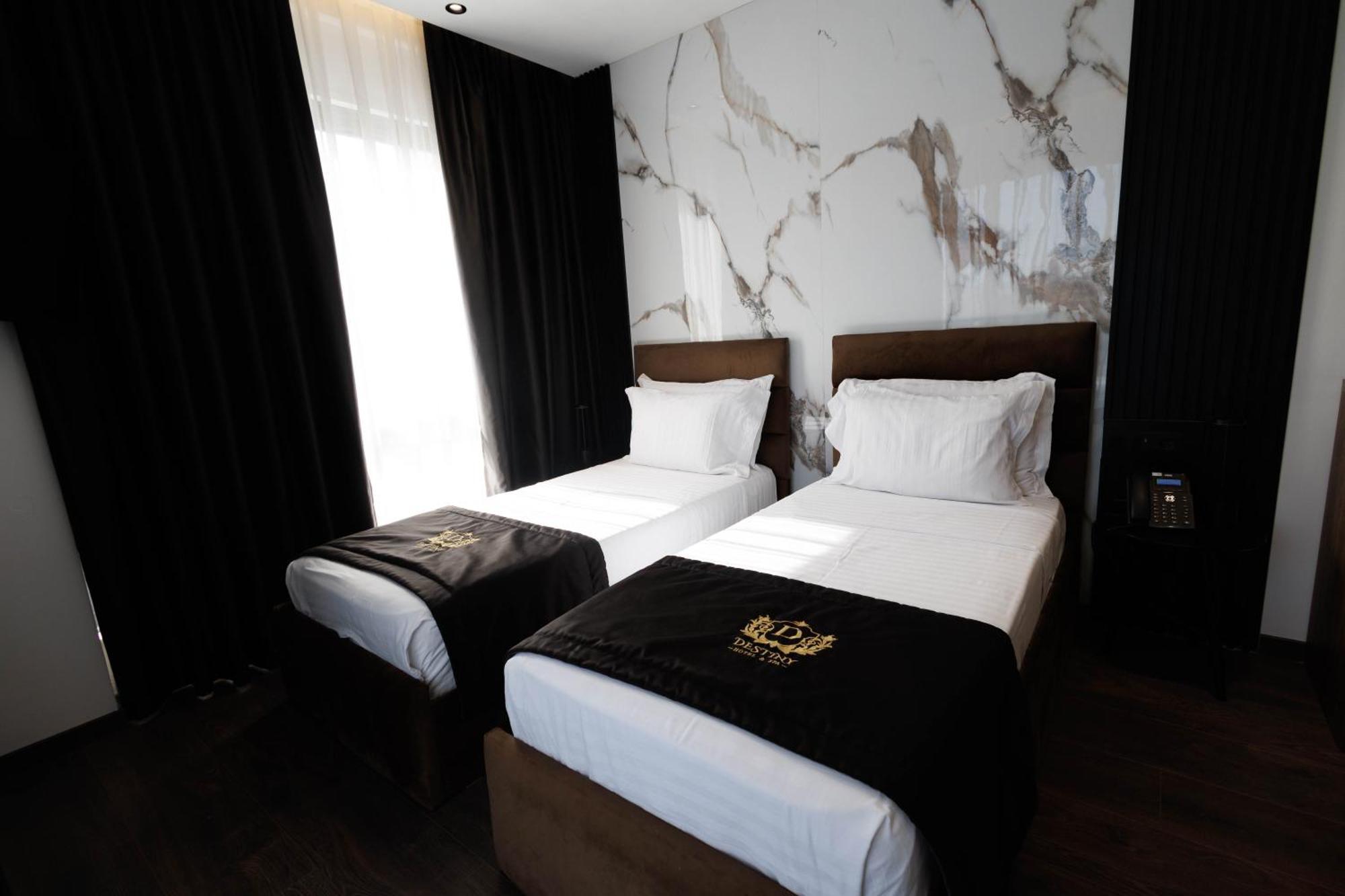 Destiny Hotel & Spa Yzberishti Chambre photo