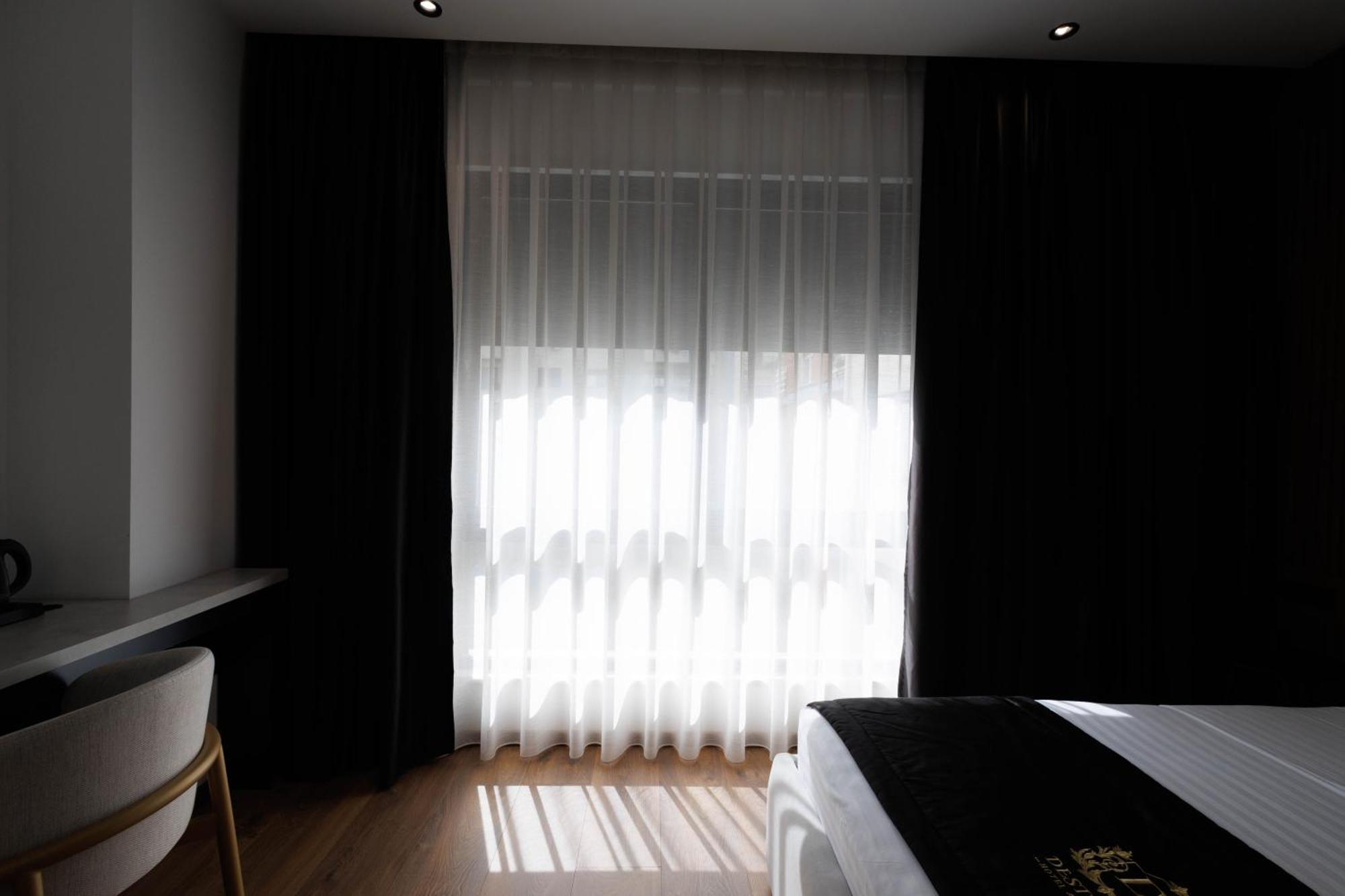 Destiny Hotel & Spa Yzberishti Extérieur photo