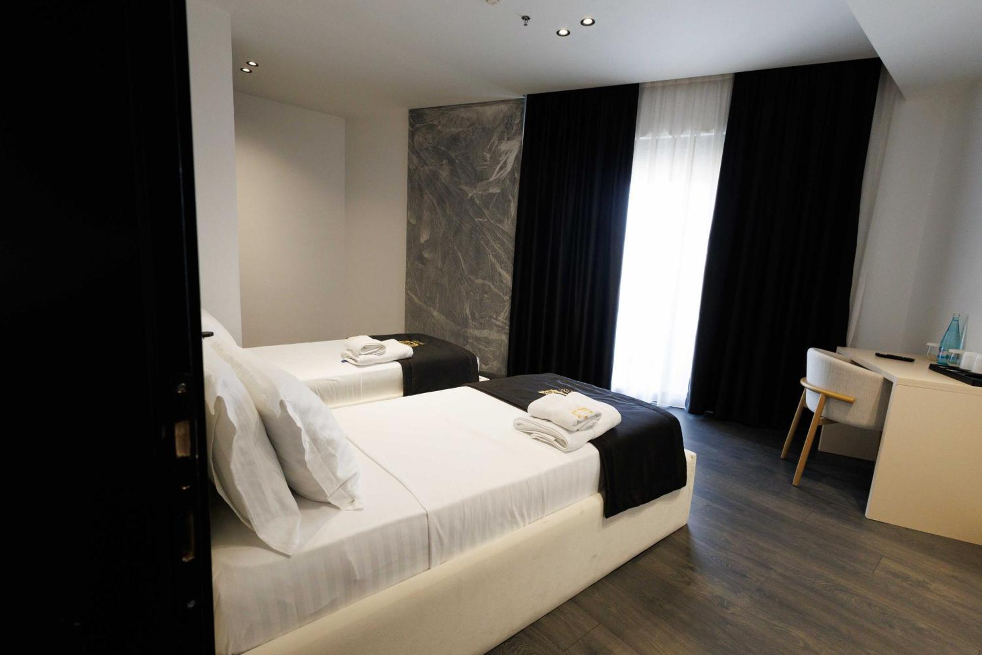 Destiny Hotel & Spa Yzberishti Extérieur photo
