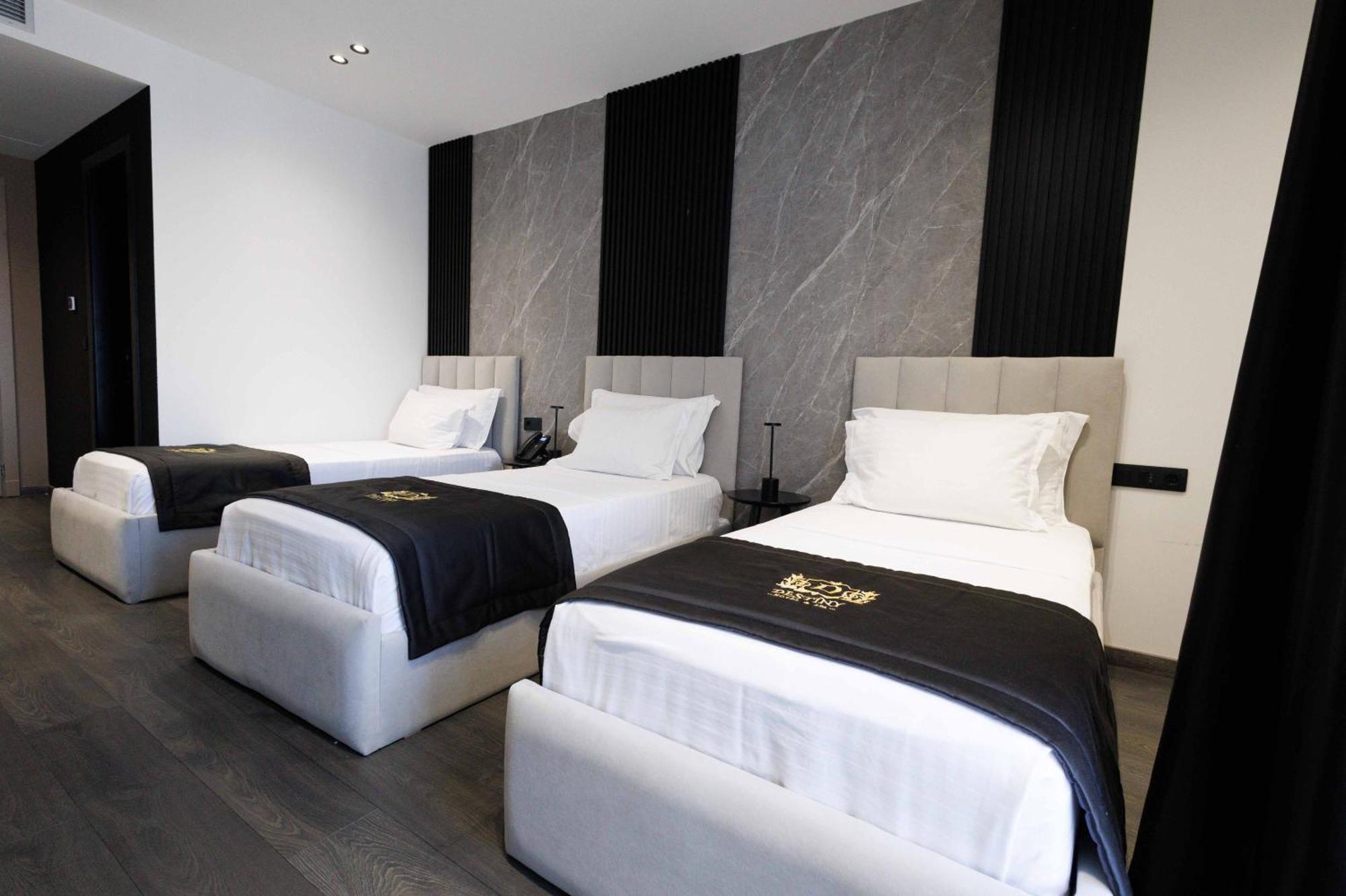 Destiny Hotel & Spa Yzberishti Extérieur photo